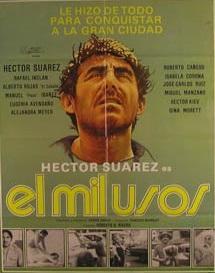 El Mil Usos (1981) poster